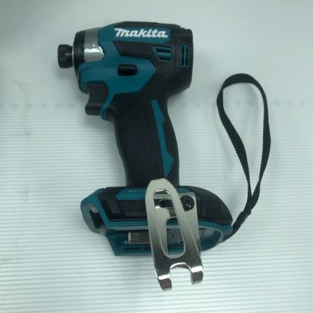  MAKITA マキタ 工具 インパクトドライバ 未使用品(S) 本体のみ・ケース付 コードレス式 TD173D ブルー