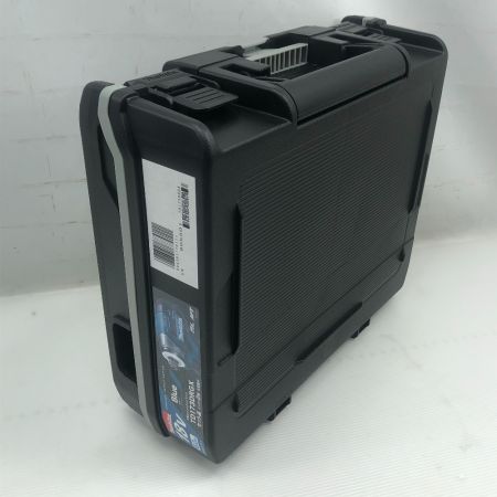  MAKITA マキタ 工具 インパクトドライバ 未使用品(S) 本体のみ・ケース付 コードレス式 TD173D ブルー