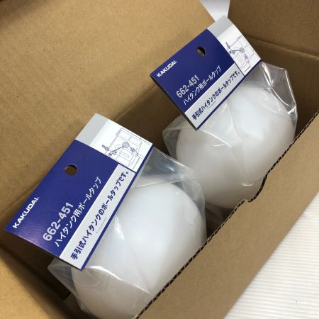 KAKUDAI ハイタンク用ボールタップ 未使用品(S) 16個セット 662-451