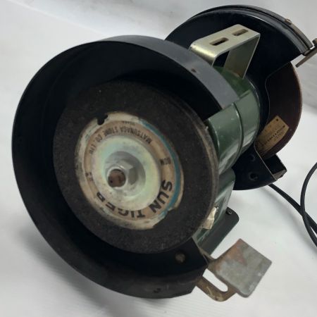  SHINKO(新興製作所) 工具 両頭グラインダー 本体のみ コード式 100v SHG-150B グリーン