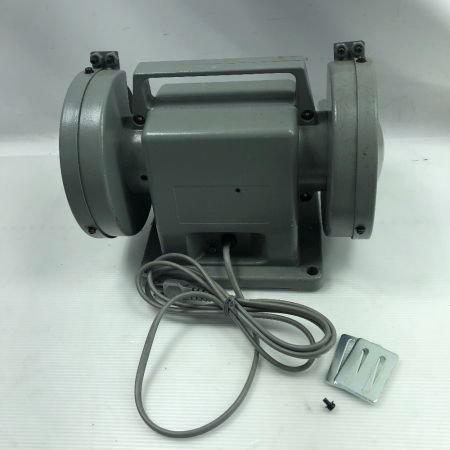  HITACHI 日立 工具 両頭グラインダー 本体のみ コード式 100v NTG-150 グレー