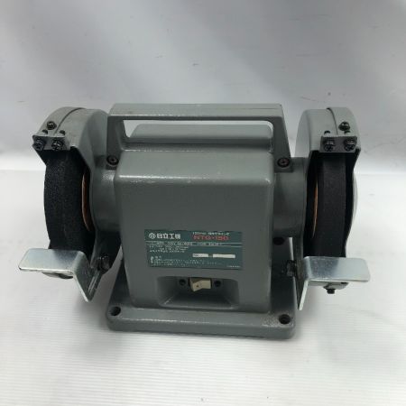  HITACHI 日立 工具 両頭グラインダー 本体のみ コード式 100v NTG-150 グレー
