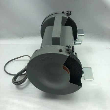  HITACHI 日立 工具 両頭グラインダー 本体のみ コード式 100v NTG-150 グレー