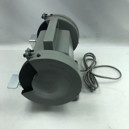  HITACHI 日立 工具 両頭グラインダー 本体のみ コード式 100v NTG-150 グレー