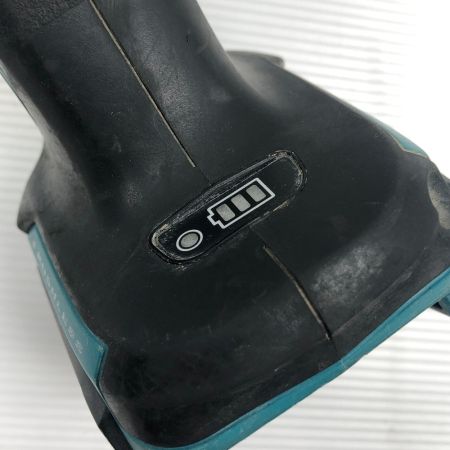 MAKITA マキタ 工具 ディスクグラインダー 本体のみ コードレス式 GA404DN ブルー