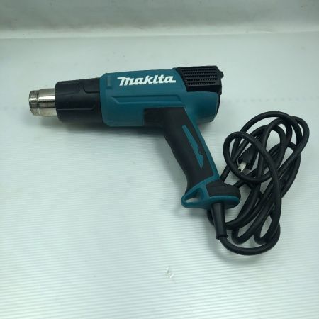  MAKITA マキタ ヒートガン ケース付 コード式 100v HG6031VK ブルー