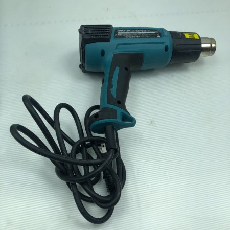  MAKITA マキタ ヒートガン ケース付 コード式 100v HG6031VK ブルー