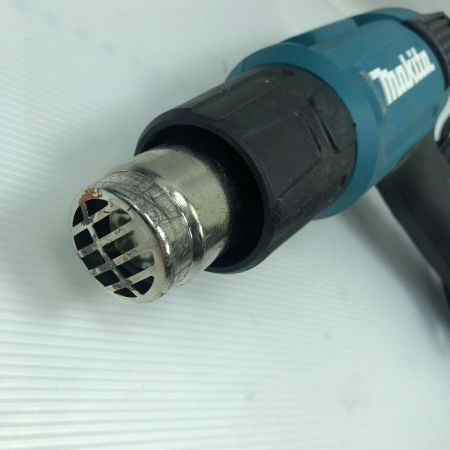  MAKITA マキタ ヒートガン ケース付 コード式 100v HG6031VK ブルー