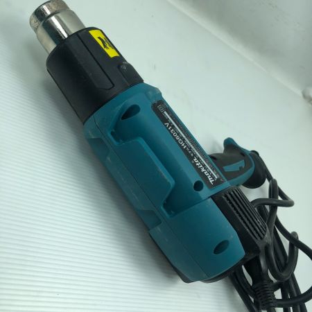  MAKITA マキタ ヒートガン ケース付 コード式 100v HG6031VK ブルー