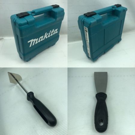  MAKITA マキタ ヒートガン ケース付 コード式 100v HG6031VK ブルー