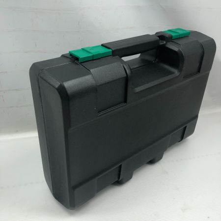  MAKITA マキタ 工具 インパクトドライバ 程度A 充電器・充電池2個・ケース付 コードレス式 MTD002DSAX グリーン