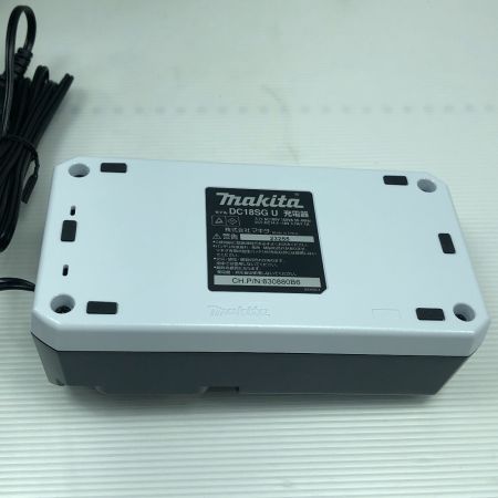  MAKITA マキタ 工具 インパクトドライバ 程度A 充電器・充電池2個・ケース付 コードレス式 MTD002DSAX グリーン