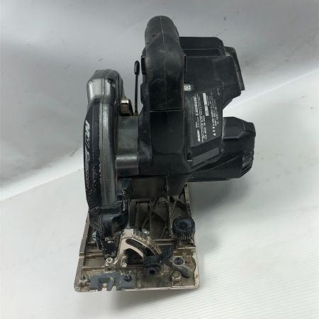  HiKOKI ハイコーキ 工具 丸のこ 本体のみ コードレス式 C3606DA(SK) ブラック