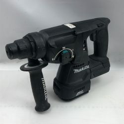 ◇◇ MAKITA マキタ 工具 ハンマドリル 本体のみ コードレス式 HR244D ブラック Cランク