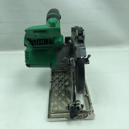  HiKOKI ハイコーキ 工具 丸のこ 充電器・充電池2個・ケース付 コードレス式 C3606DB グリーン