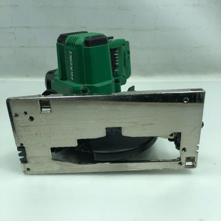  HiKOKI ハイコーキ 工具 丸のこ 充電器・充電池2個・ケース付 コードレス式 C3606DB グリーン