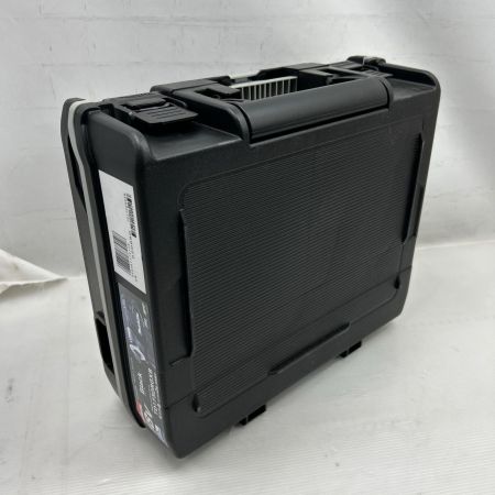 MAKITA マキタ インパクトドライバ 未使用品(S) 充電器・充電池1個・ケース付 TD173D ブラック