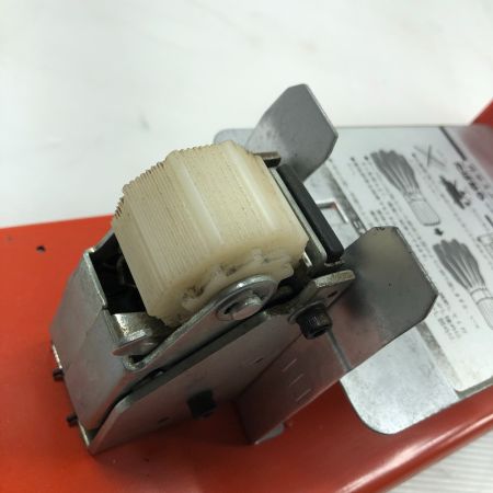  nichiban 野菜結束機 たばねら 本体のみ 3000-V レッド