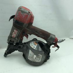 ◇◇ MAX マックス エアツール スーパーネイラ HN-75 Cランク
