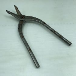 ◇◇ 東北エスパル 板金ばさみ キズ・ヨゴレ有 伊達 シルバー Cランク
