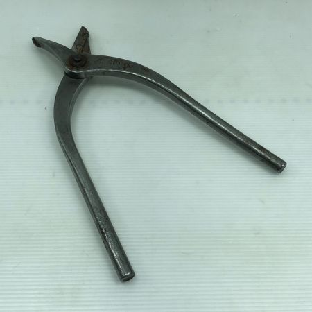  東北エスパル 板金ばさみ キズ・ヨゴレ有 伊達 シルバー
