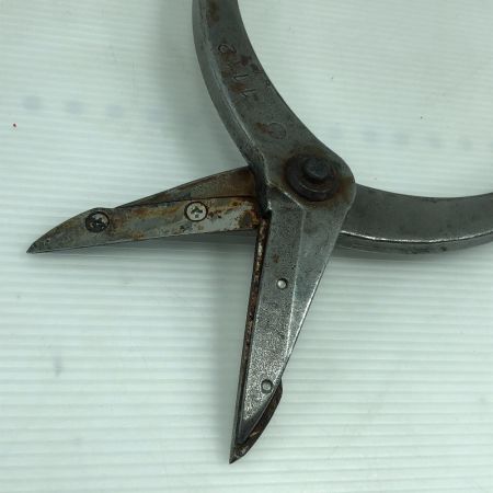  東北エスパル 板金ばさみ キズ・ヨゴレ有 伊達 シルバー