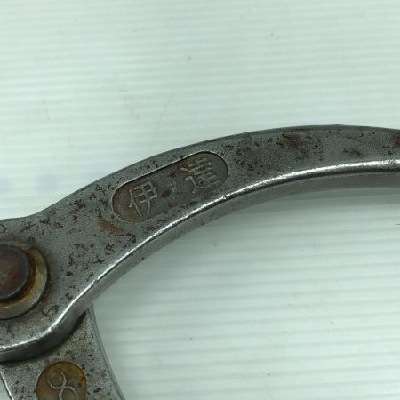  東北エスパル 板金ばさみ キズ・ヨゴレ有 伊達 シルバー