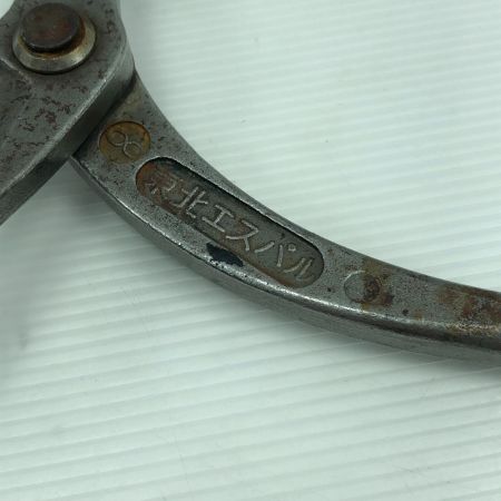  東北エスパル 板金ばさみ キズ・ヨゴレ有 伊達 シルバー