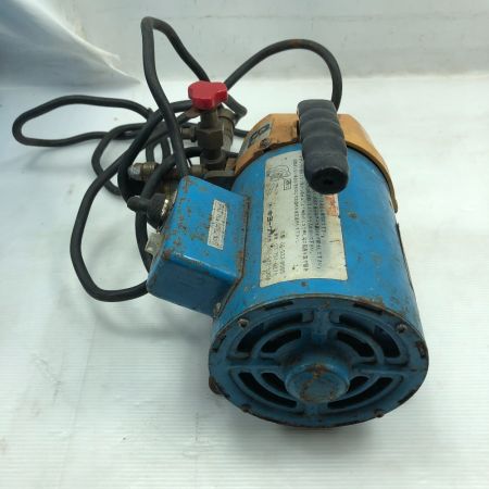  KYOWA テストポンプ 本体のみ コード式 100v KY-20A ブルー