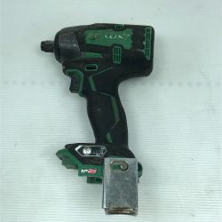 ◇◇ HiKOKI ハイコーキ 工具 インパクトレンチ 本体のみ コードレス式 36v WR36DC グリーン Cランク