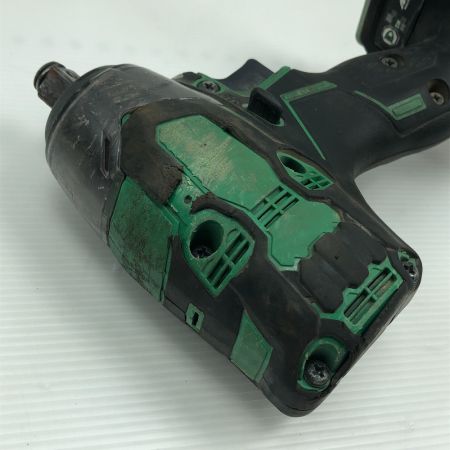  HiKOKI ハイコーキ 工具 インパクトレンチ 本体のみ コードレス式 36v WR36DC グリーン