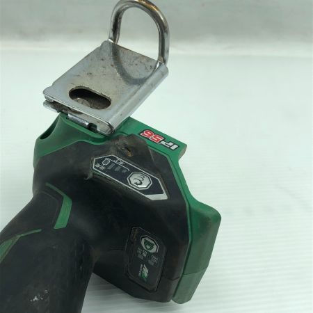  HiKOKI ハイコーキ 工具 インパクトレンチ 本体のみ コードレス式 36v WR36DC グリーン
