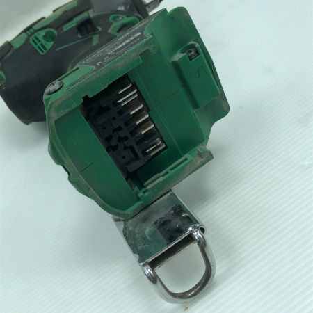  HiKOKI ハイコーキ 工具 インパクトレンチ 本体のみ コードレス式 36v WR36DC グリーン
