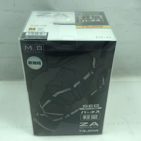  TAJIMA タジマ フルハーネス型安全帯 未使用品(S) Mサイズ AZAM-LWH ホワイト
