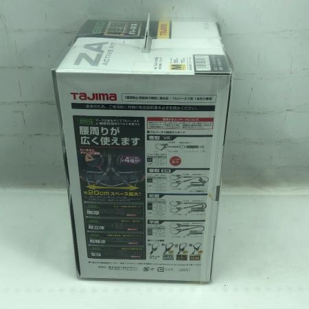  TAJIMA タジマ フルハーネス型安全帯 未使用品(S) Mサイズ AZAM-LWH ホワイト