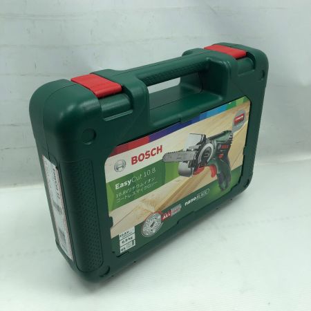  BOSCH ボッシュ 工具 コードレスマイクロソ- 未使用品(S) 付属品完備 CUT1108 グリーン