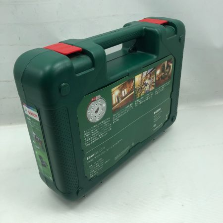  BOSCH ボッシュ 工具 コードレスマイクロソ- 未使用品(S) 付属品完備 CUT1108 グリーン
