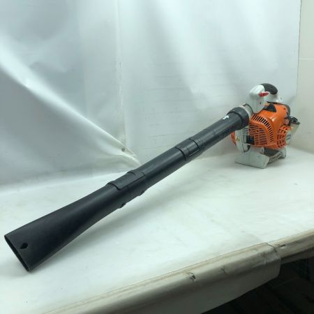  STIHL スチール エンジンブロワー BG86C オレンジ