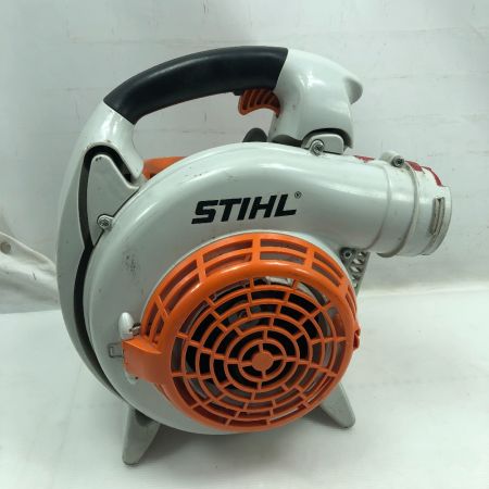  STIHL スチール エンジンブロワー BG86C オレンジ
