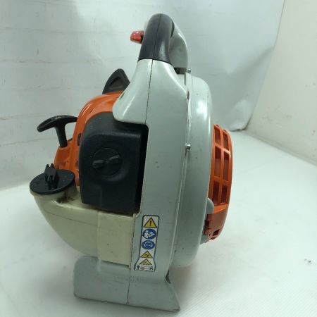  STIHL スチール エンジンブロワー BG86C オレンジ