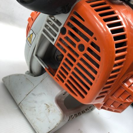  STIHL スチール エンジンブロワー BG86C オレンジ