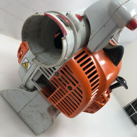  STIHL スチール エンジンブロワー BG86C オレンジ