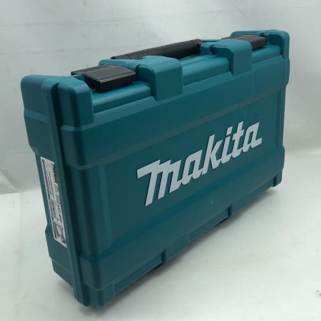  MAKITA マキタ 35㎜充電式面木釘打 未使用品(S) 付属品完備 コードレス式 18v FN350DRG ブルー