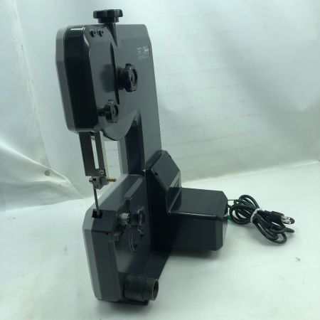  KYOCERA キョウセラ 工具 バンドソー 程度A 取扱説明書付・替刃3点 コード式 TBS-50 ライトグレー