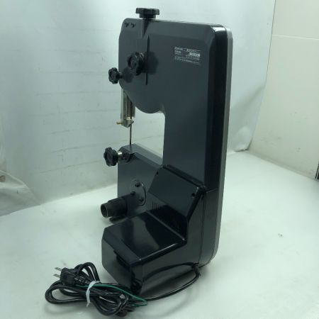  KYOCERA キョウセラ 工具 バンドソー 程度A 取扱説明書付・替刃3点 コード式 TBS-50 ライトグレー