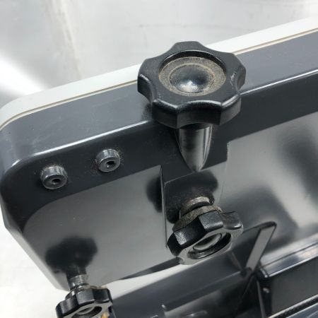  KYOCERA キョウセラ 工具 バンドソー 程度A 取扱説明書付・替刃3点 コード式 TBS-50 ライトグレー