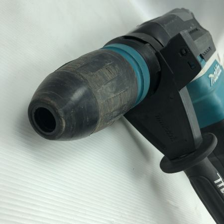  MAKITA マキタ 工具 ハンマドリル ハンドル・ブルポイント付 コードレス式 40v HR005G ブルー