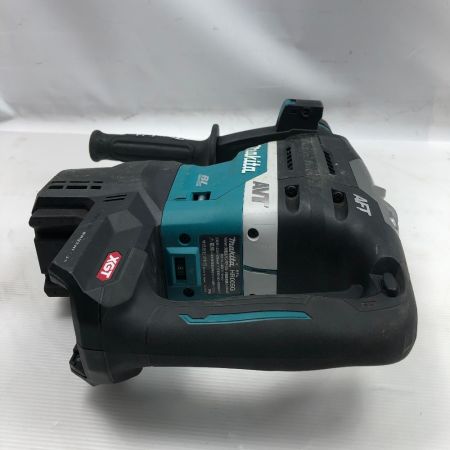  MAKITA マキタ 工具 ハンマドリル ハンドル・ブルポイント付 コードレス式 40v HR005G ブルー