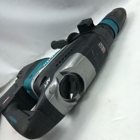  MAKITA マキタ 工具 ハンマドリル ハンドル・ブルポイント付 コードレス式 40v HR005G ブルー