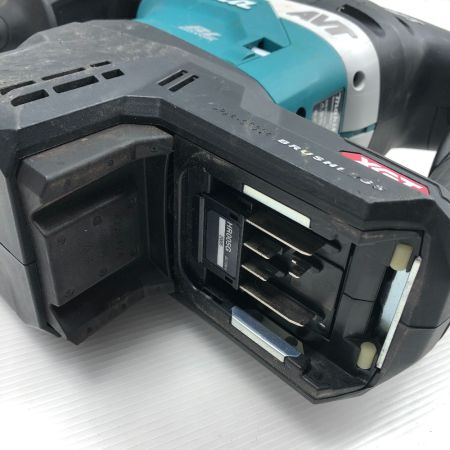  MAKITA マキタ 工具 ハンマドリル ハンドル・ブルポイント付 コードレス式 40v HR005G ブルー